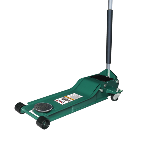 Safeguard The Everything Service Jack, 2-3/4" Min, 24" Max. Height, 2 Ton Cap. 62021